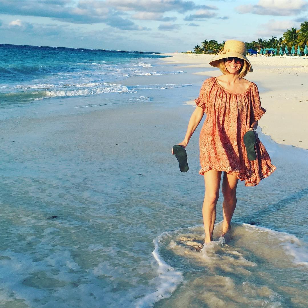 Debra at Discover Anguilla