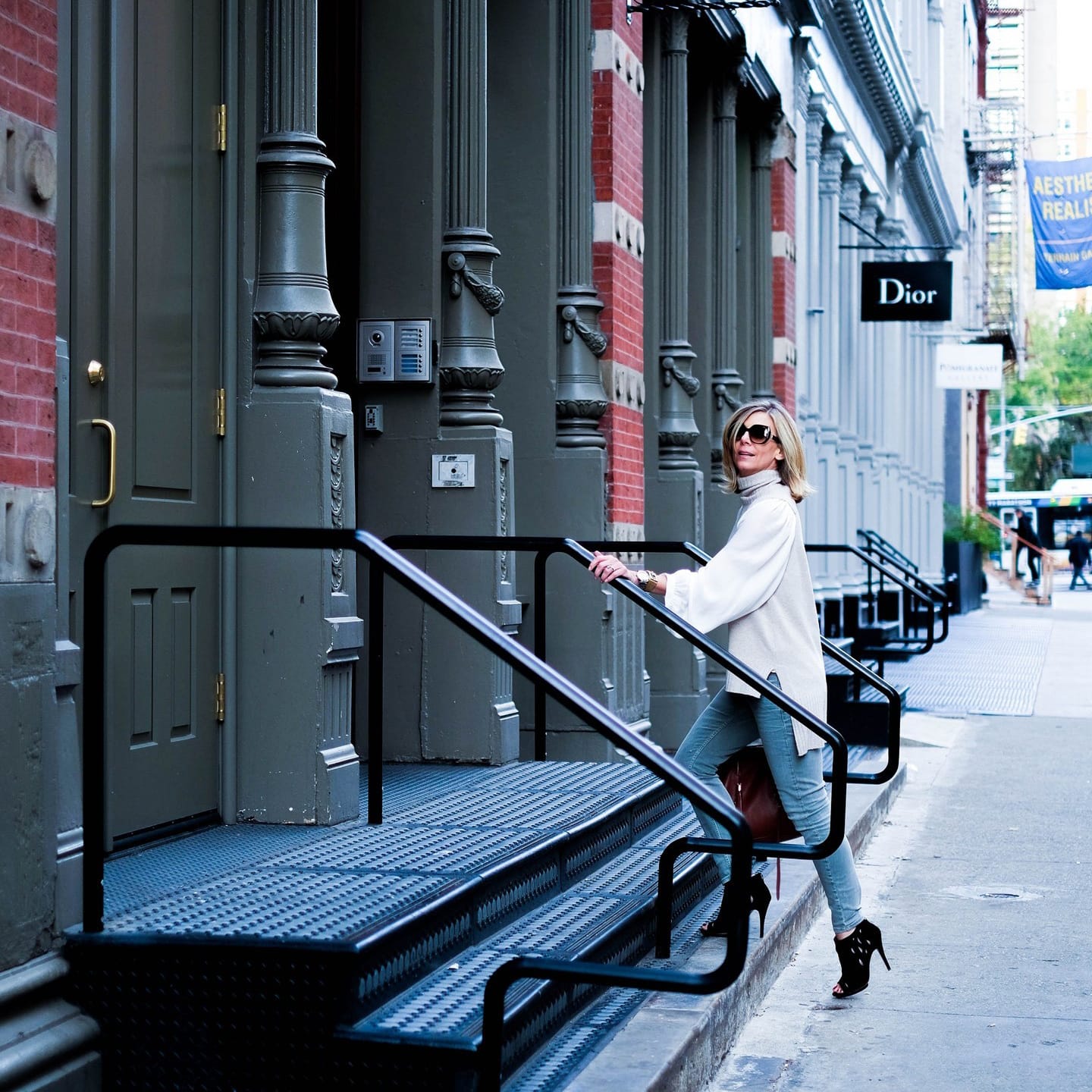 Debra - step into your power