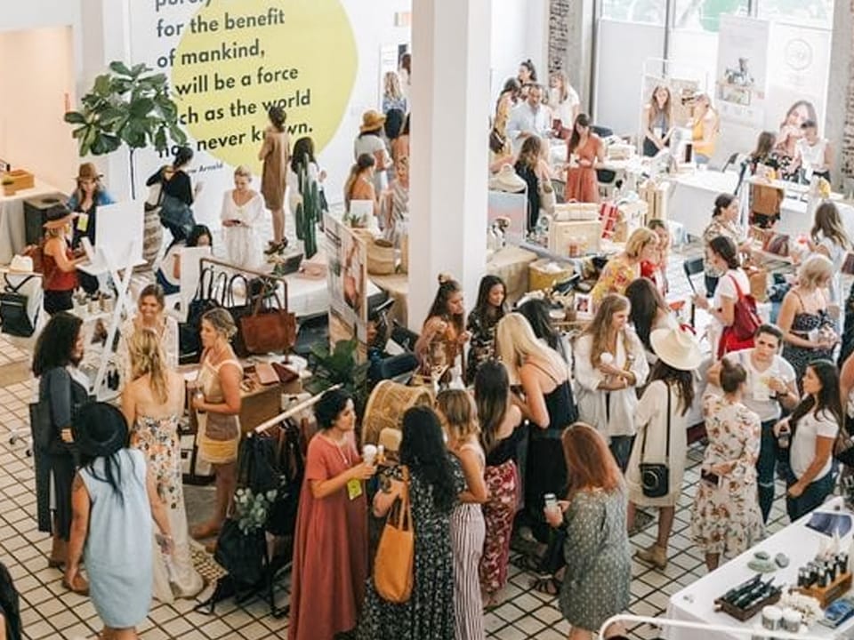 Debra Bednar-Clark at professional community gathering